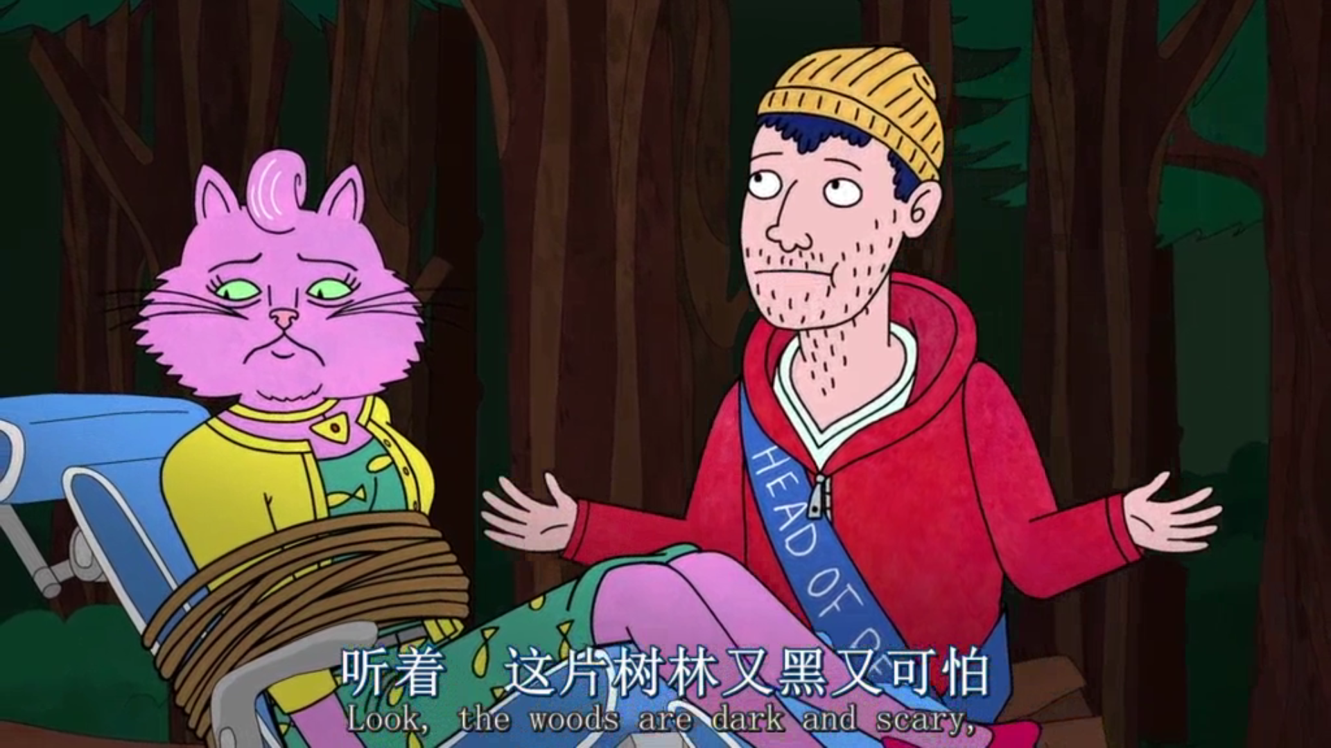 因为心理疾病不得不休学一年多,想让自己这一