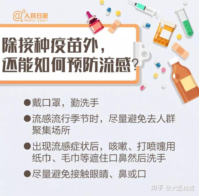 流感與普通感冒有什麼不同今冬明春新冠與流感存在疊加流行風險9圖教