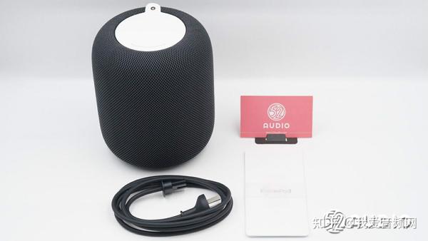 苹果HomePod（第二代）智能音箱拆解，5颗高音+1颗低音发声单元，S7芯片