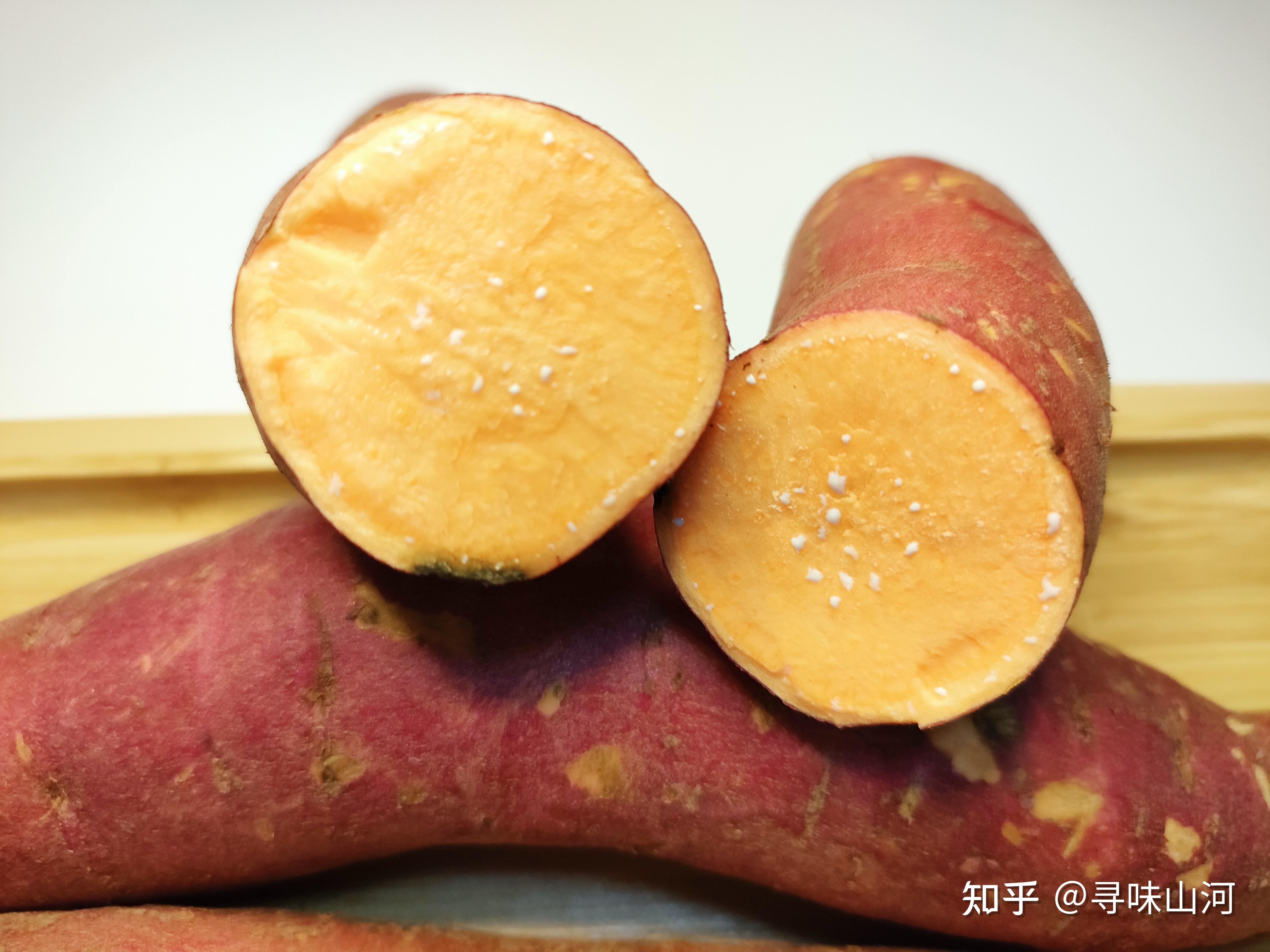 市面上常见的12种红薯测评