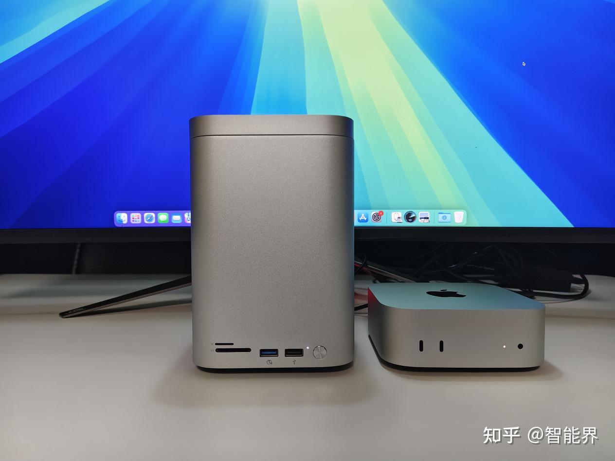 Mac mini搭配奥睿科mini Tower，无损扩容接口扩展 - 知乎