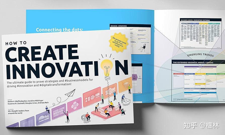 读《如何创造创新》How to Create Innovation - 知乎