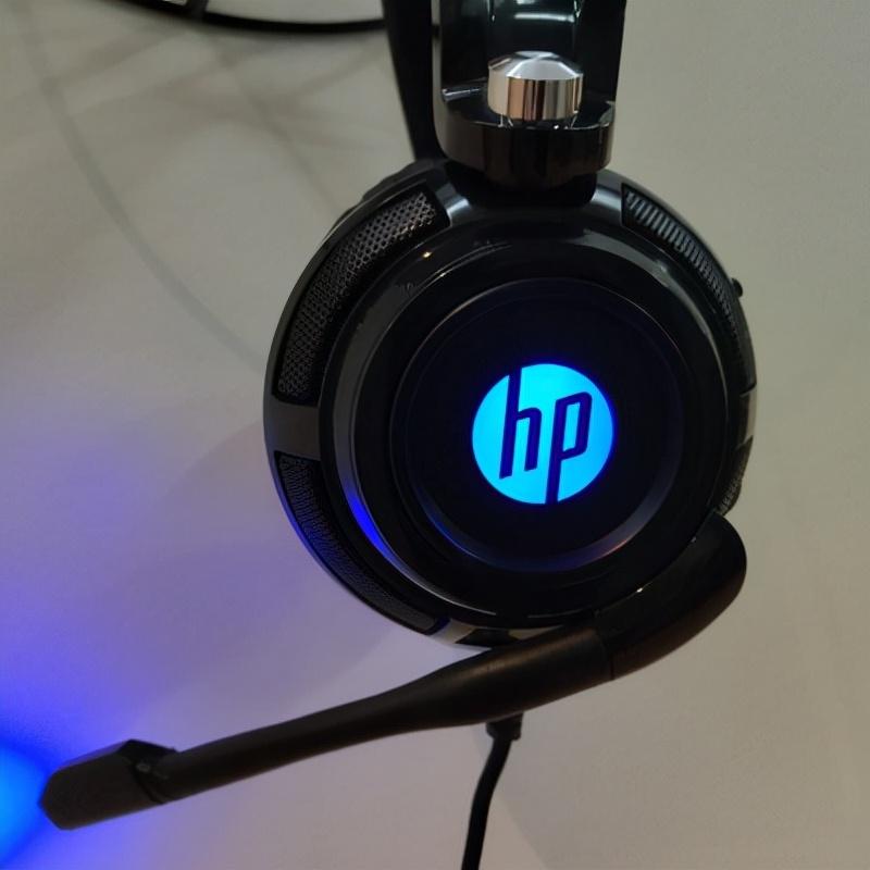 惠普电竞游戏耳机怎么样,惠普h200头戴式电竞游戏耳机值得入手吗