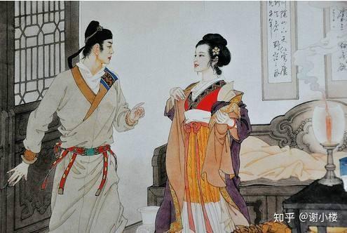 精读唐诗三百首075元稹的这三首诗写尽世间最遗憾的爱情字字血泪