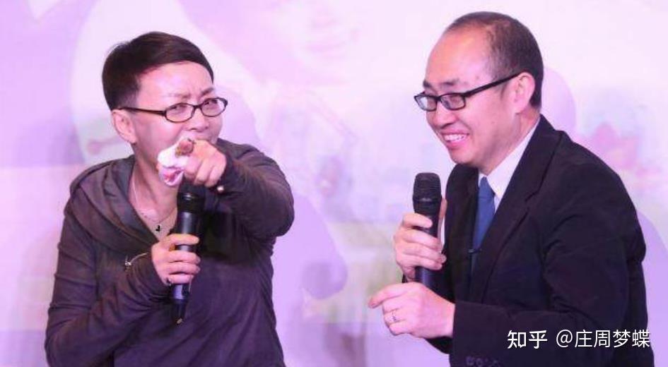 当年潘石屹给哈佛大学捐1亿,金星问:你怎么不给国内大学捐钱? - 知乎