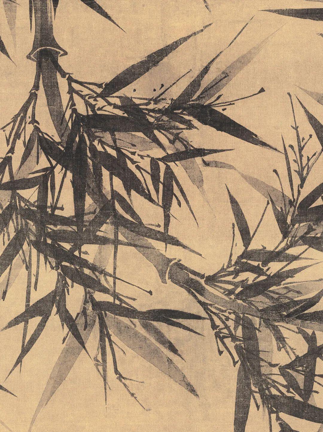 宋 · 文同《墨竹图》 - 知乎