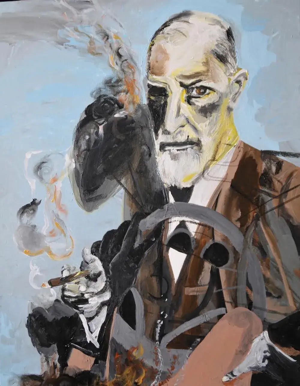 心理学也是炼金术精神炼金的七个步骤