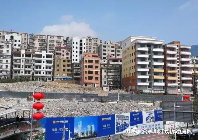 南岭村旧改最新动态