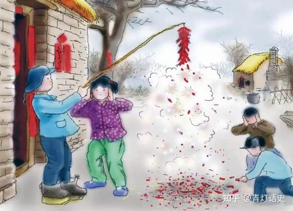 爆竹声中辞旧岁，一个延续了千年的民俗，你愿意就此终结吗？ - 知乎