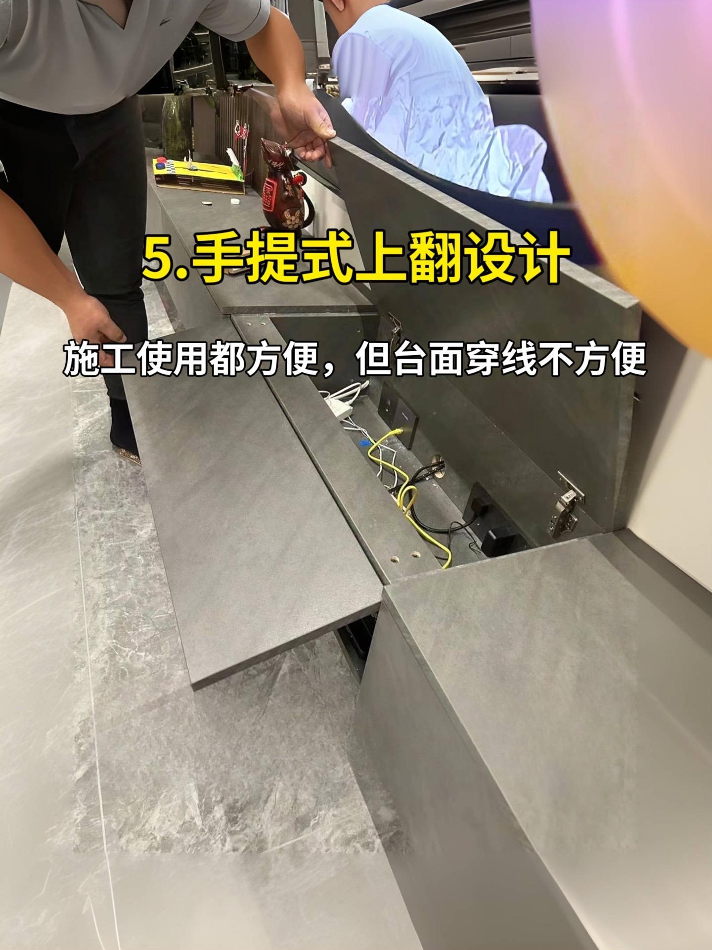 电视柜，柜门不要再做下翻门，记得这5种，更实用，方便！ - 知乎