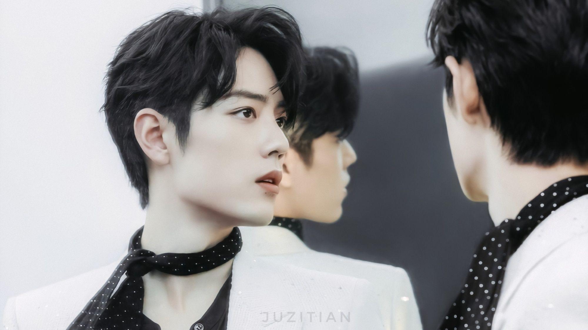 各位小飞侠有没有肖战的超清电脑壁纸? - 知乎