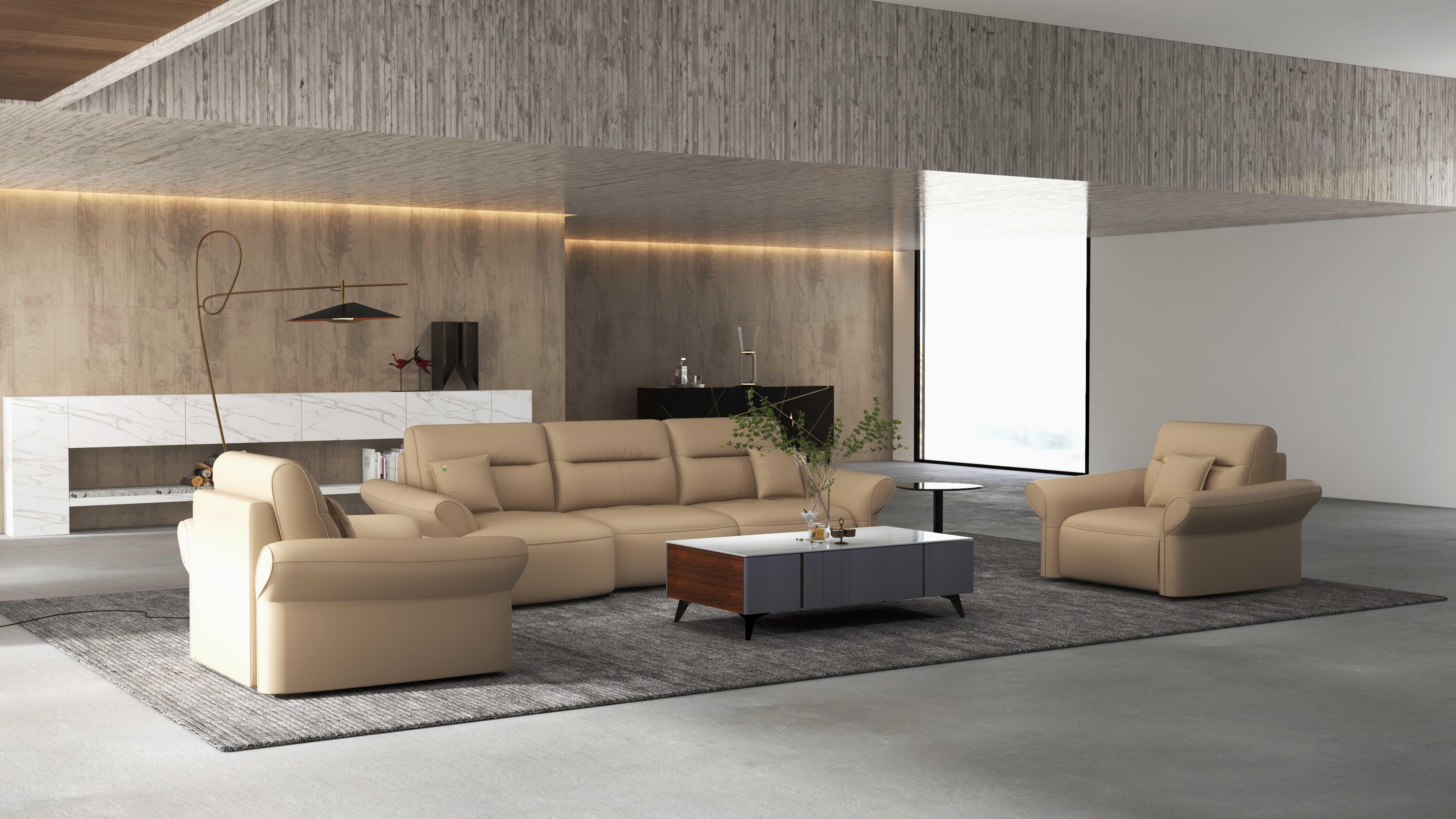 新品上市云豹系列沙发郎朗初冬沉浸家的温暖怀抱