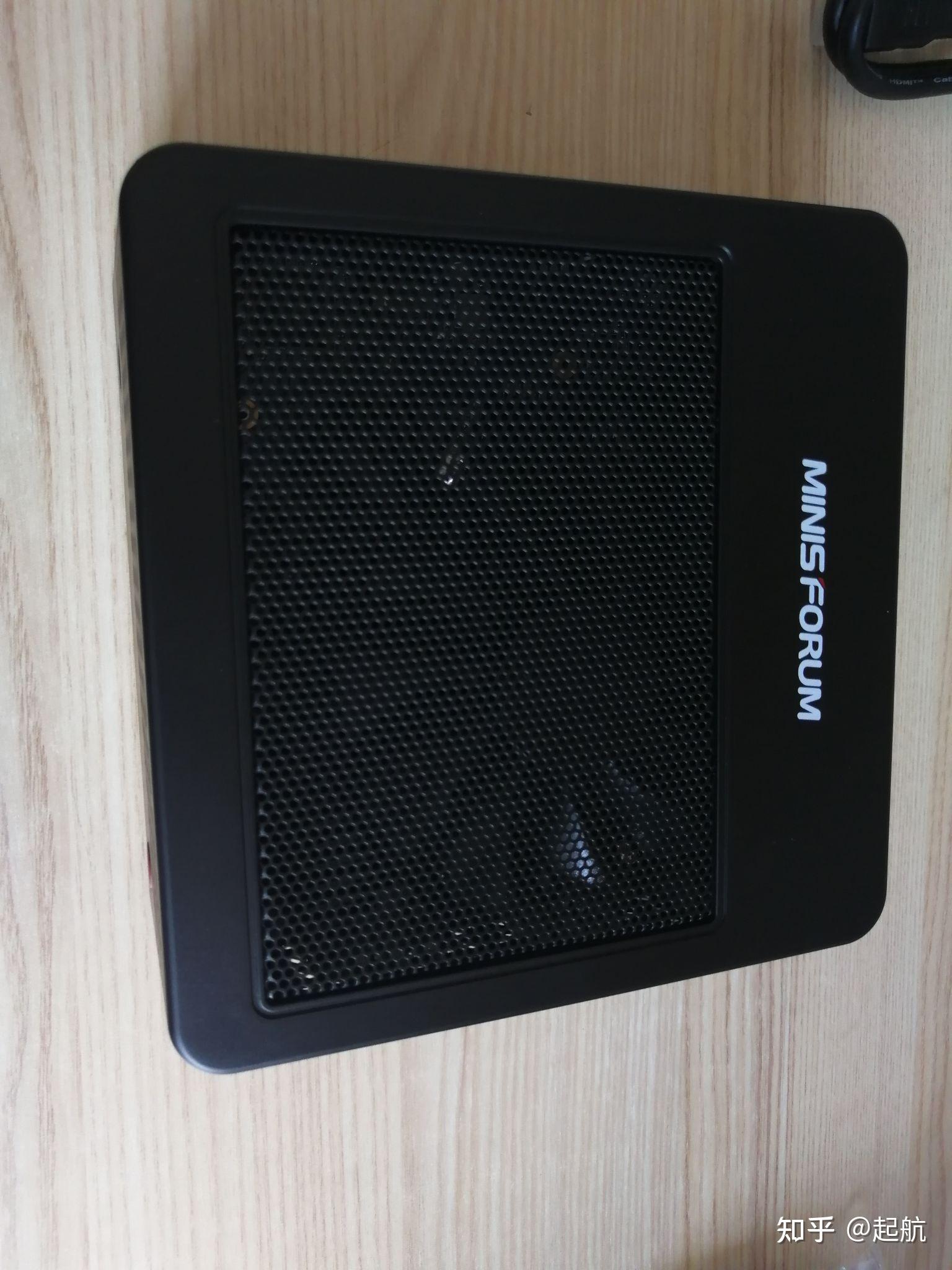 上一代还是这一代4650g迷你主机开箱