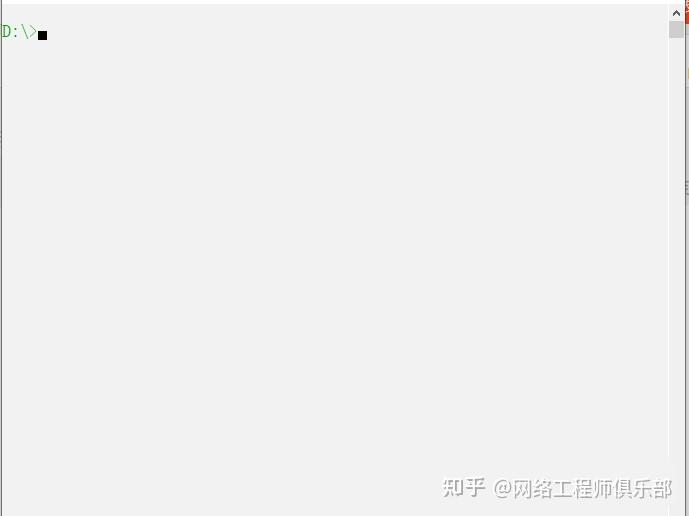 Windows下CMD操作常用指令详解，网工必看！ - 知乎