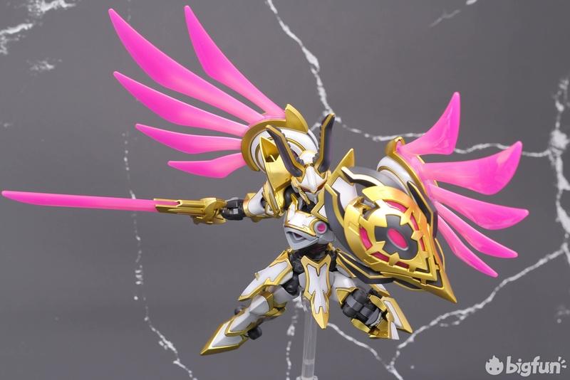 【作品展示】纸箱战机 lbx hf 路西法 - 知乎