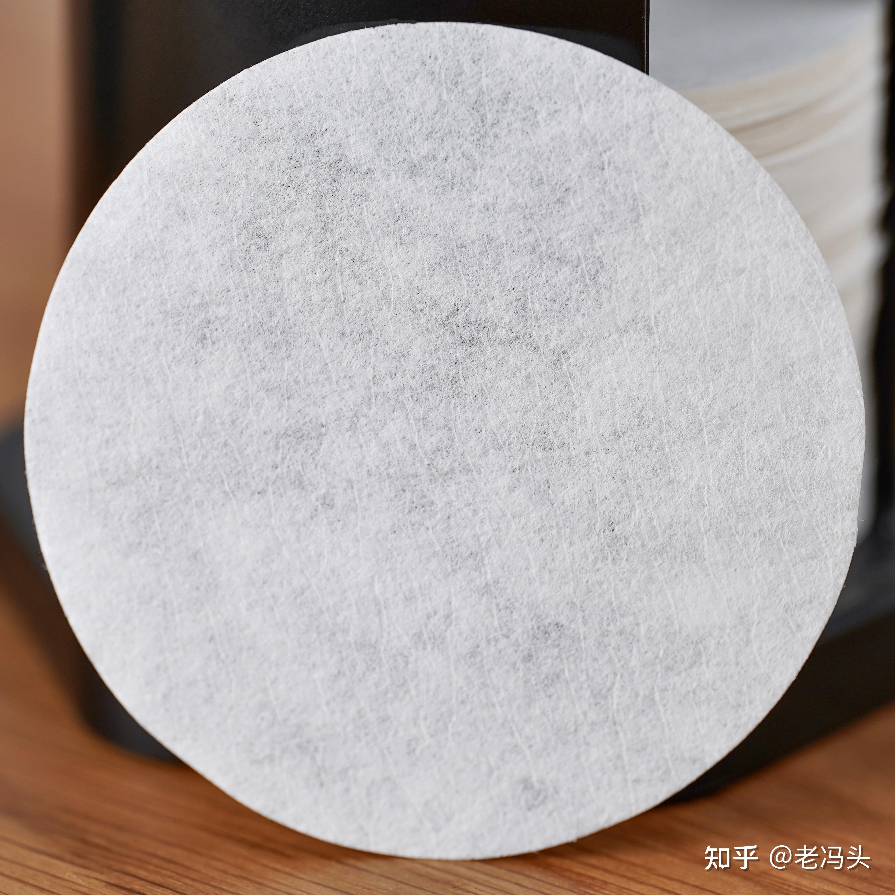 化学实验滤纸可以用来冲咖啡吗