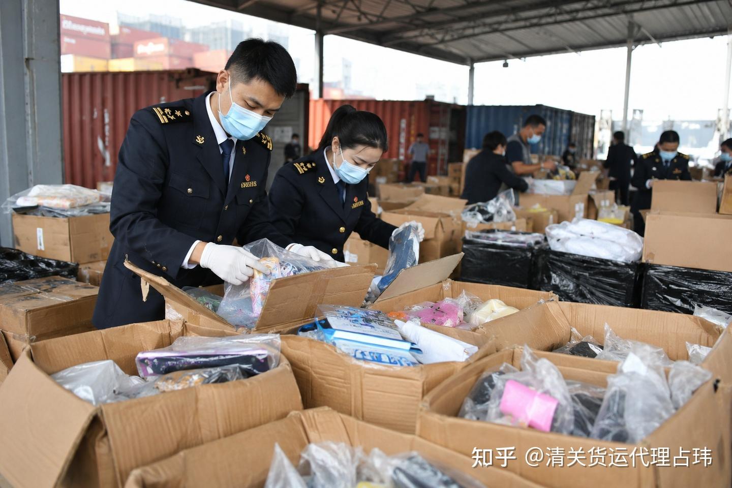 买单报关,花五千买单报关,货物被没收还罚24万 - 知乎