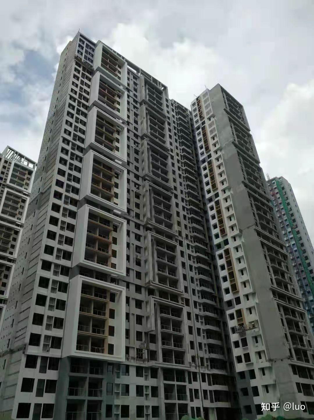 惠阳市东部现代城常春藤