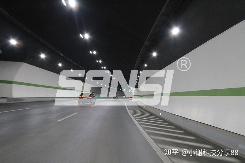 LED隧道照明灯助力城市交通:提升安全性和能源效率! - 知乎