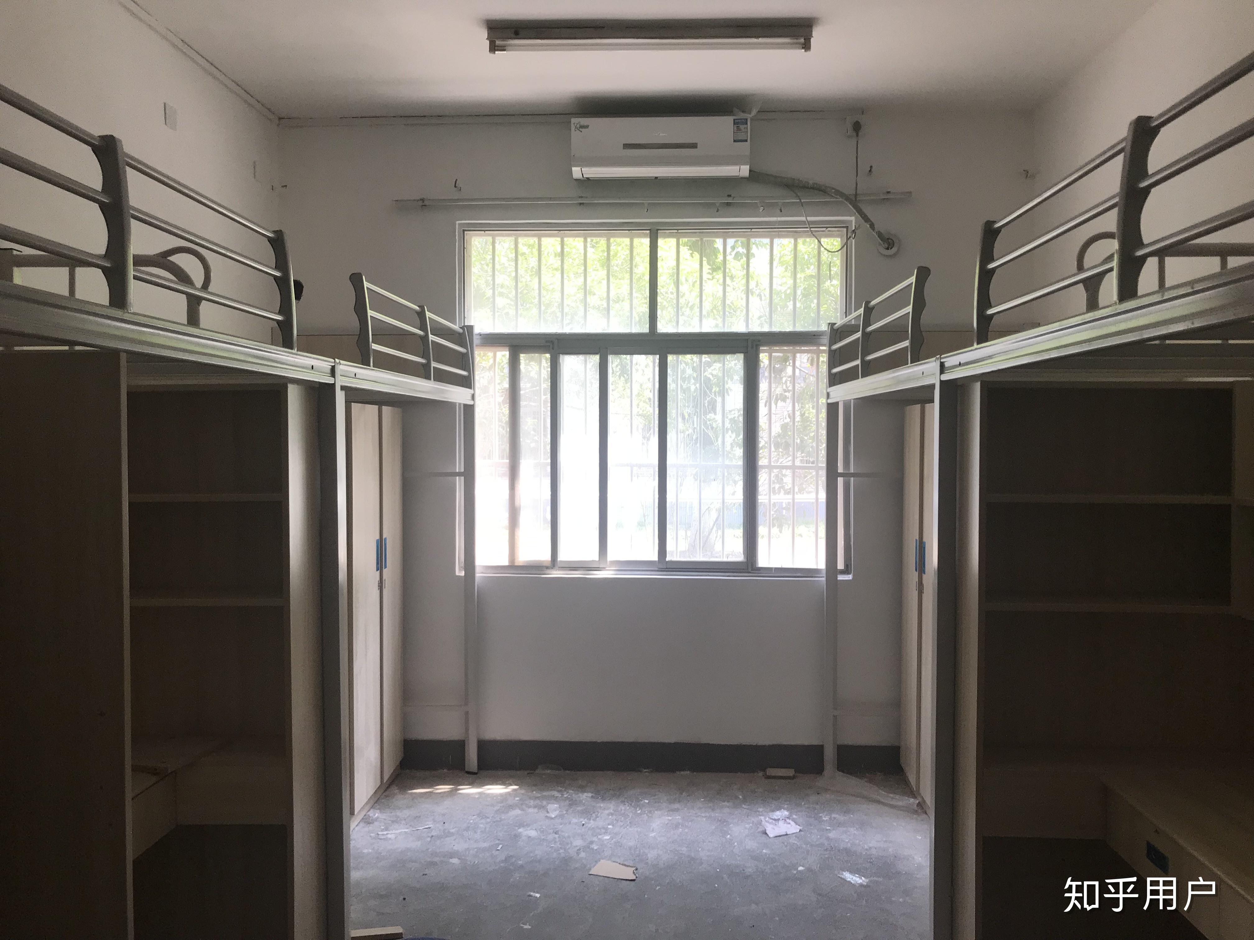 19高考生想问一下江苏大学的宿舍食堂情况