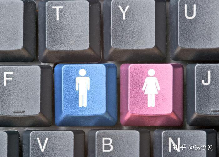 异性篇1:性(sex)与性别(gender):两者有什么区别? - 知乎