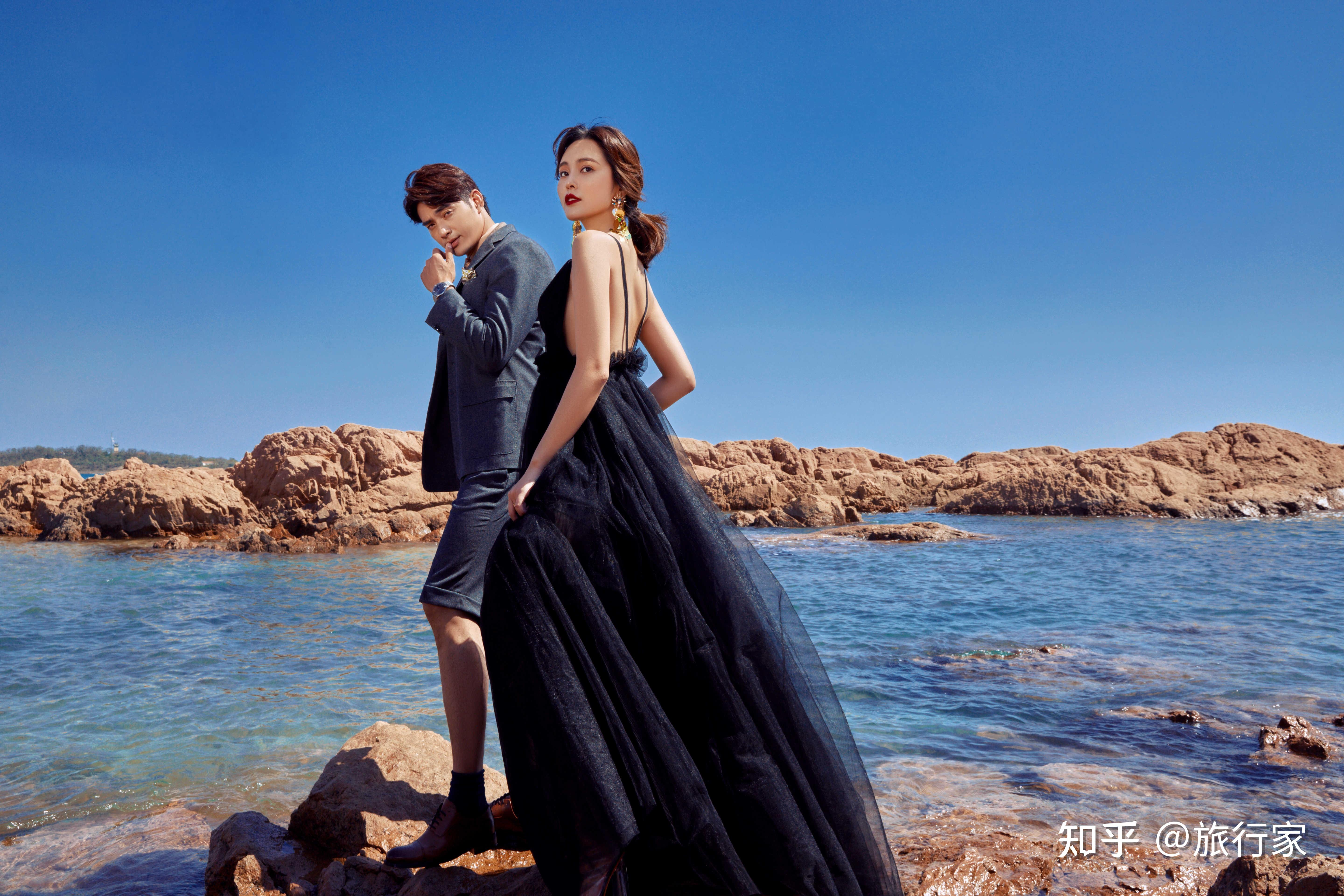 旅拍婚纱照3大点请码住 - 知乎