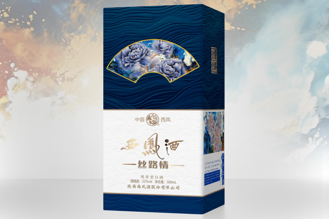 此外,进一步弘扬"国花,国酒,国瓷"特性,国花瓷西凤