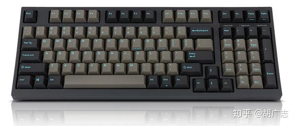 实达机械键盘百科