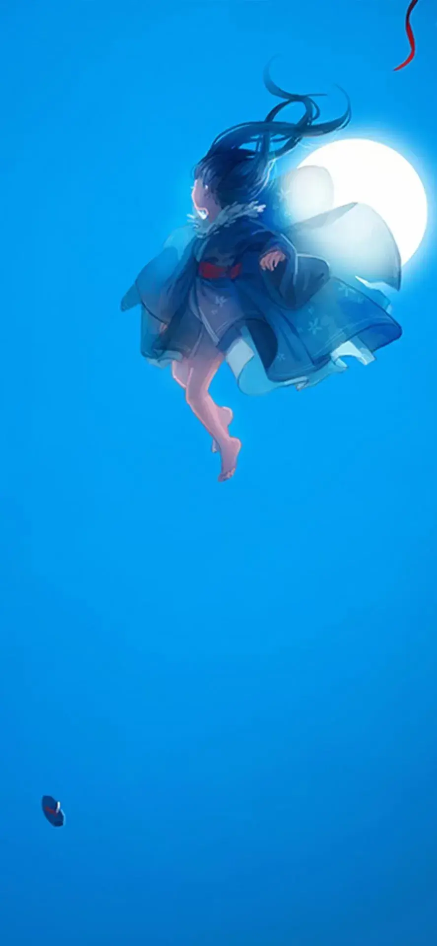 壁纸| 好看的蓝色系列壁纸! - 知乎