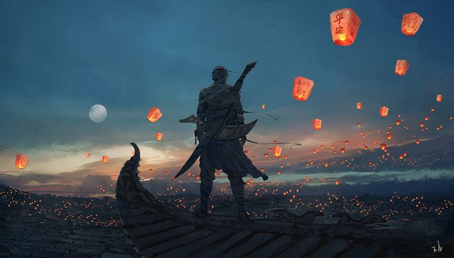 梦境中的庇护所，解析梦见自己躲在一柄特大的伞下