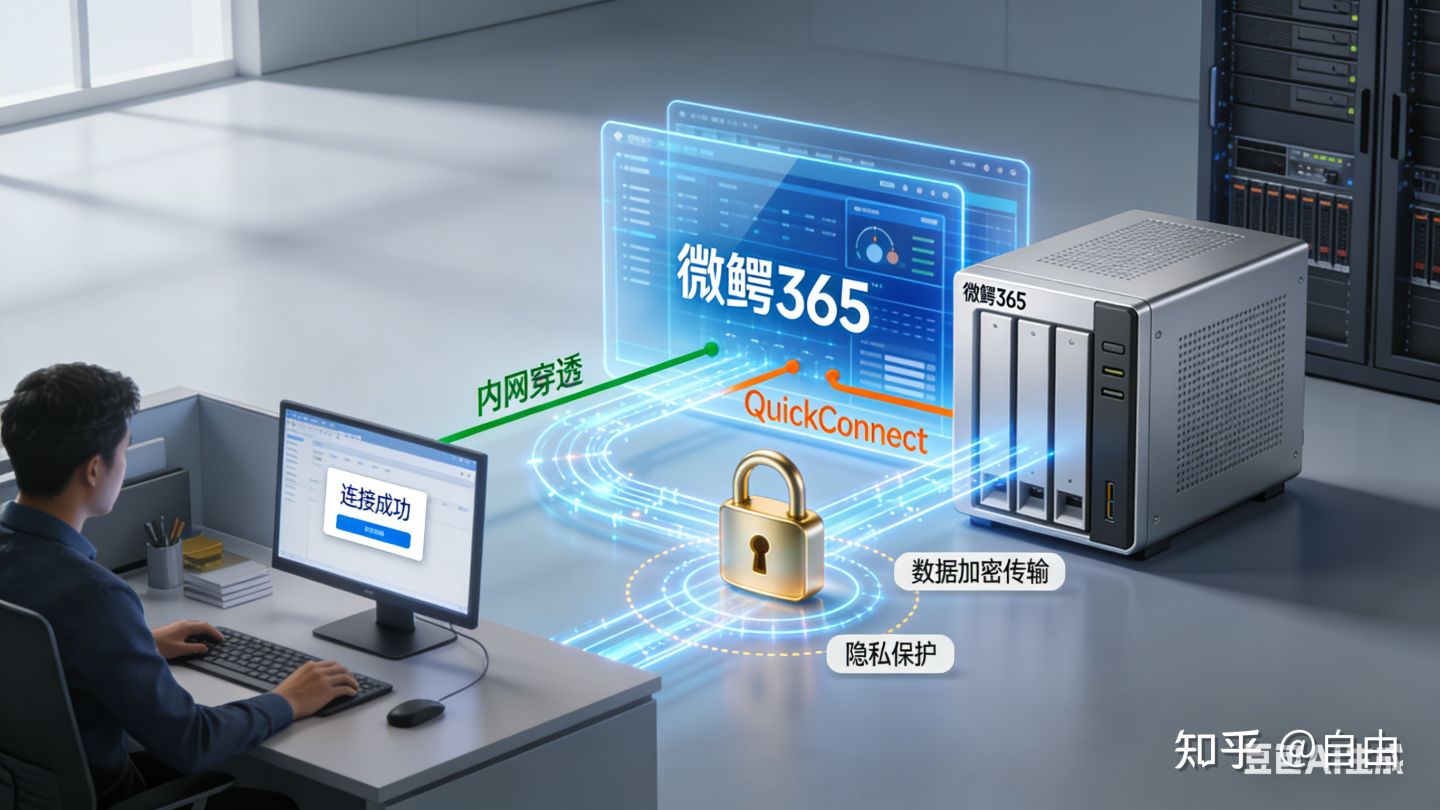 中小企业如何零门槛打造高效OA系统？ - 知乎