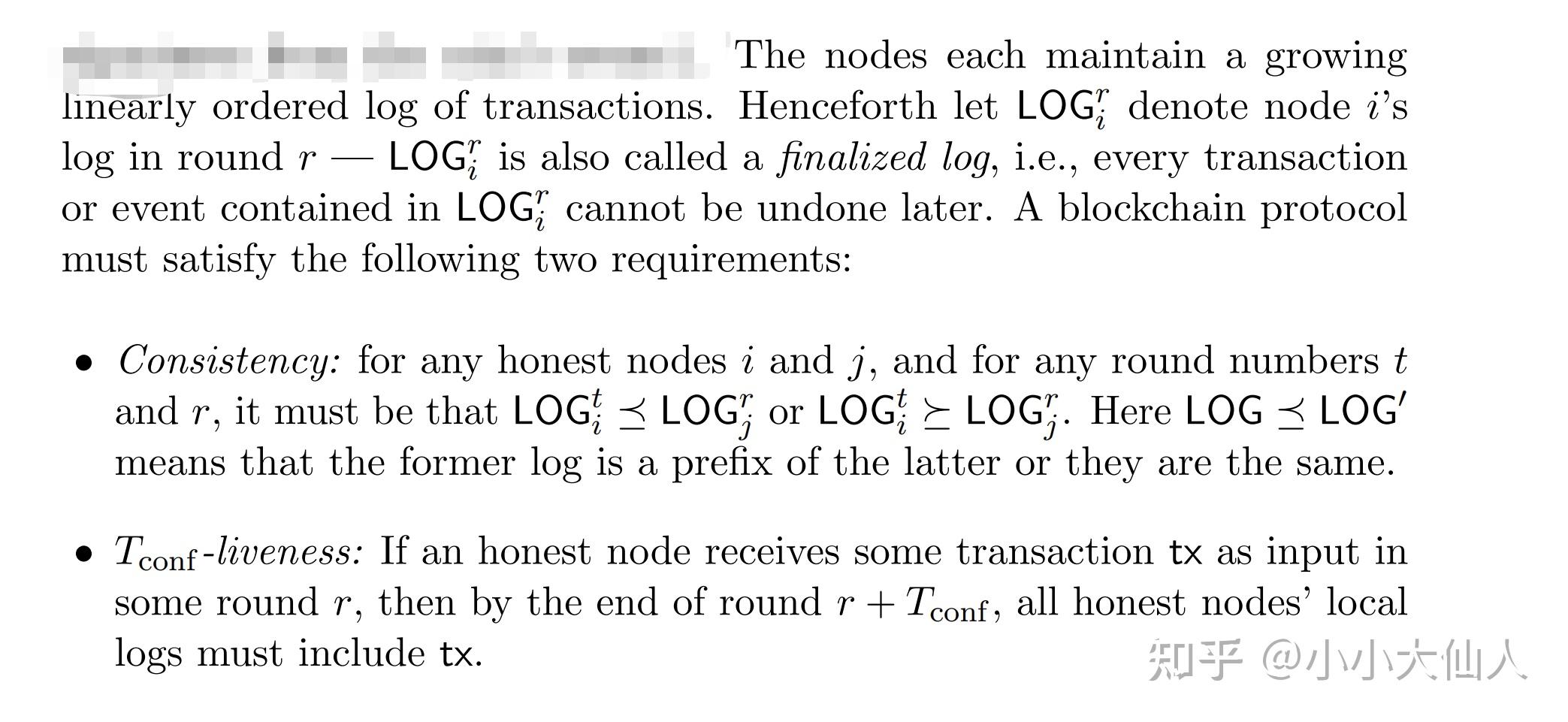 状态机复制 = 区块链 Blockchain and State Machine Replication - 知乎