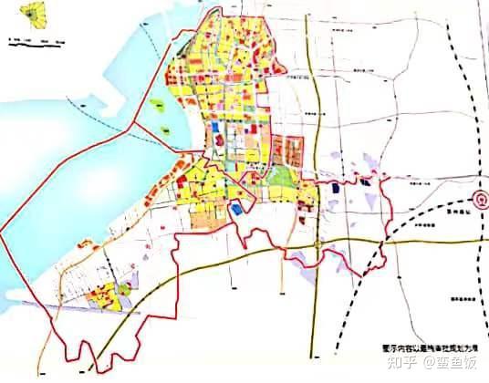 【贝壳苏州】一纸规划到星湖璀璨,吴江太湖新城有何过人之处? - 知乎
