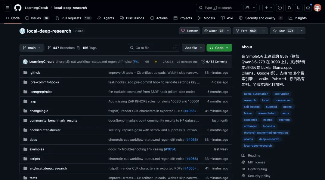 推荐 8 个本周 YYDS 的 GitHub 开源项目。 - 知乎