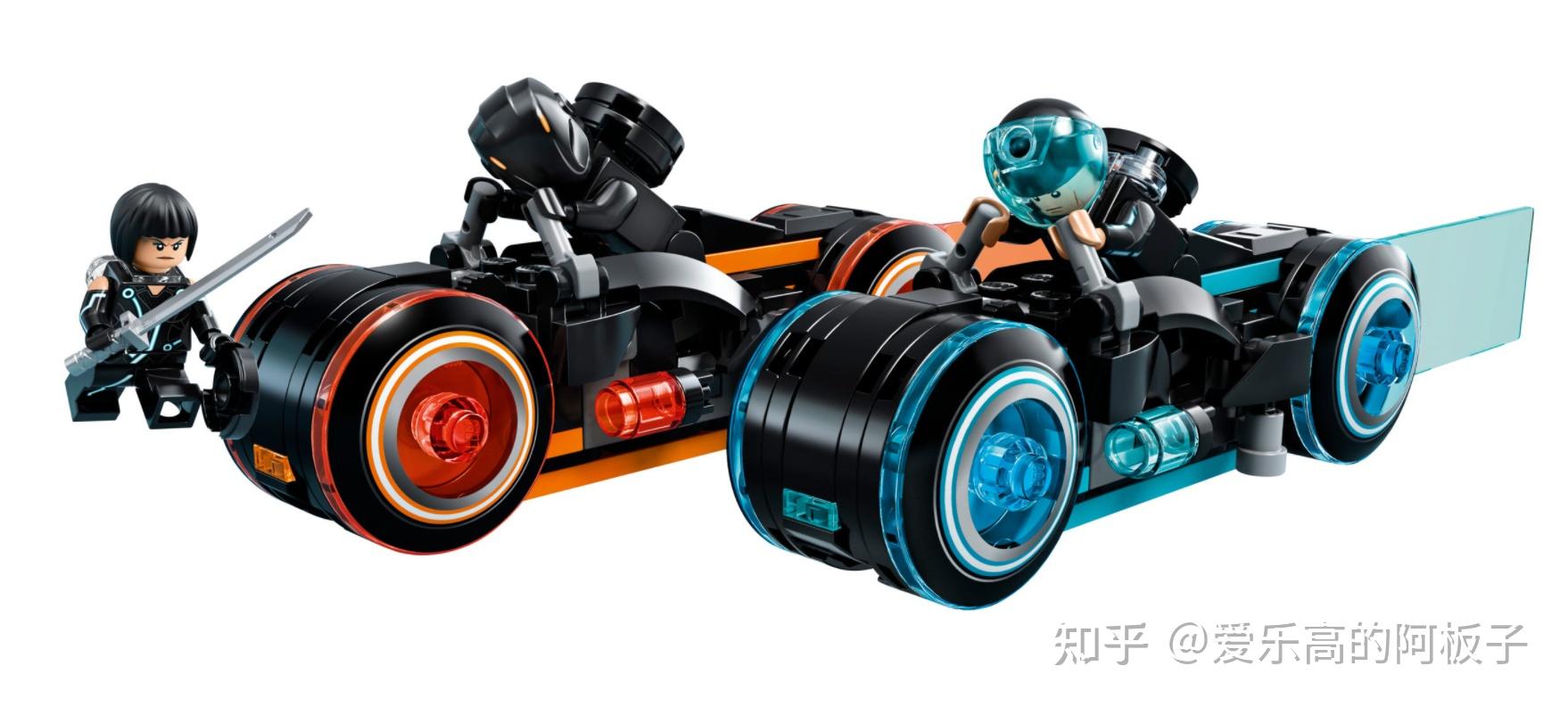 乐高lego - 21316 摩登原始人