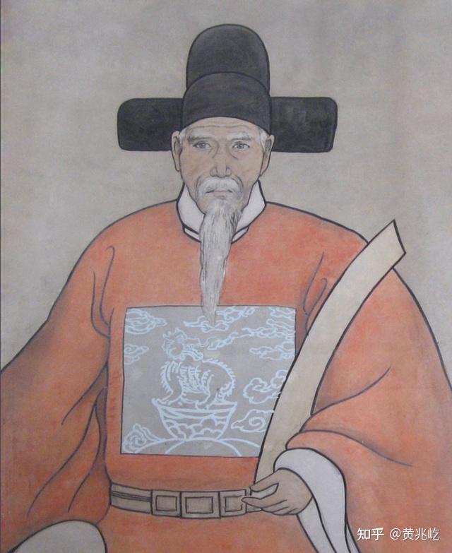 盘点中国历史上的十大清官,每个都值得后世人敬佩,你知道几个? - 知乎