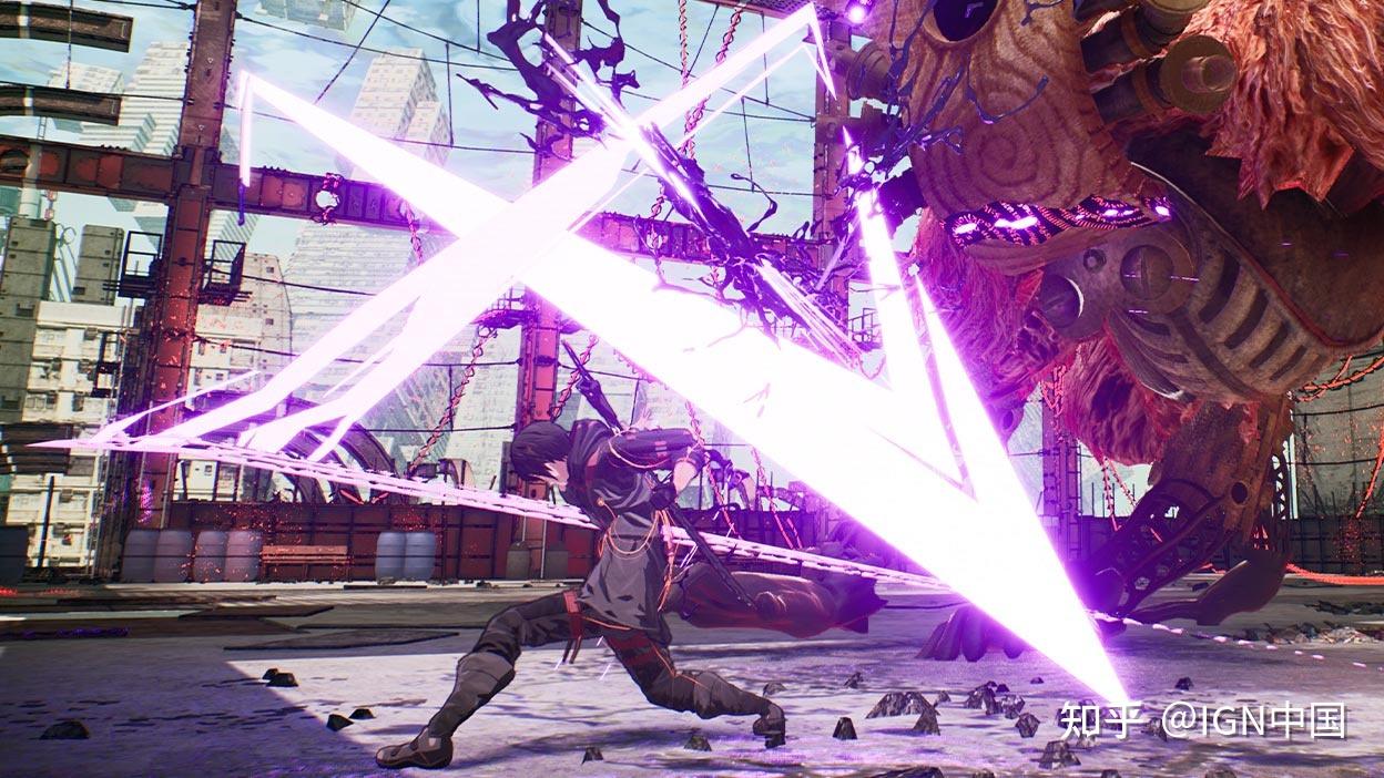 绯红结系ign评测8分雄心勃勃