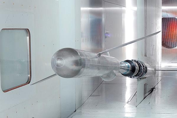 法国海军"mdcn"舰载远程对地巡航导弹