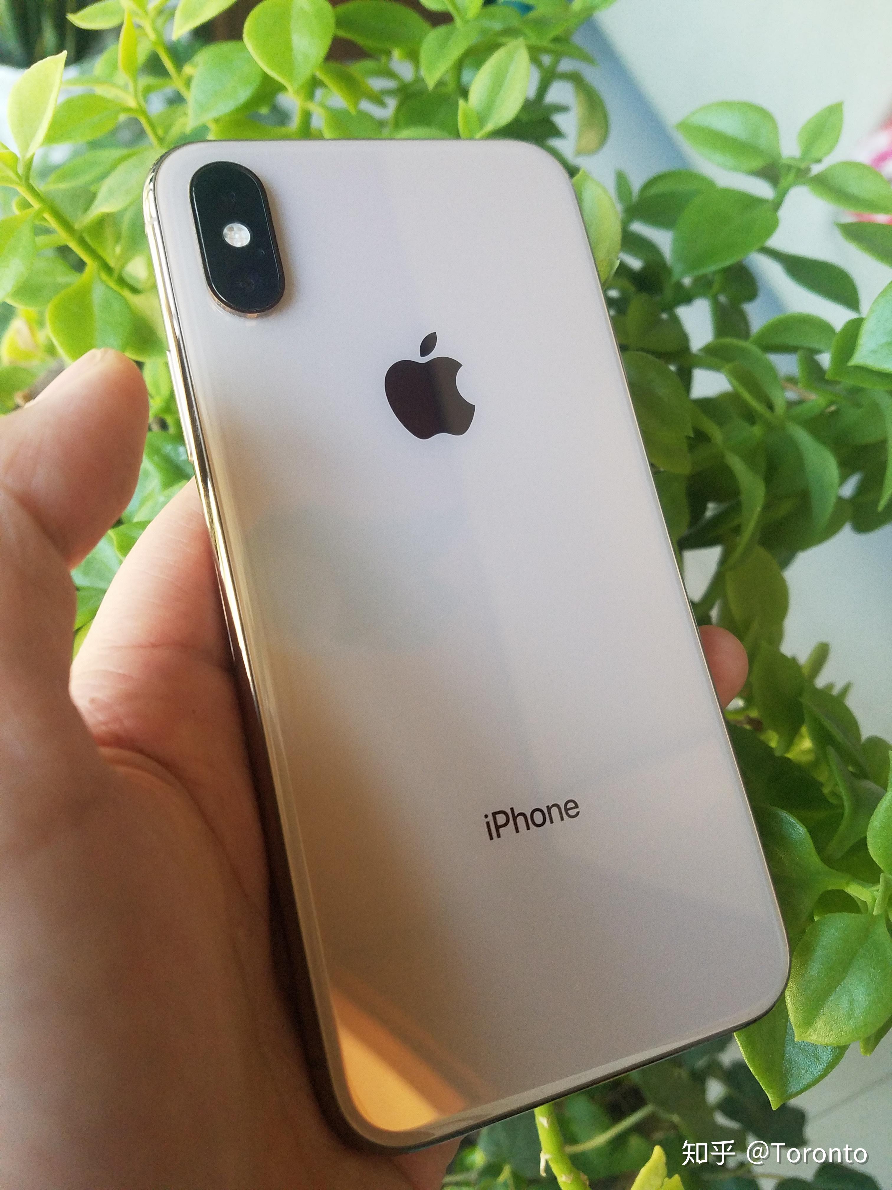 iphonexs哪个颜色好看?