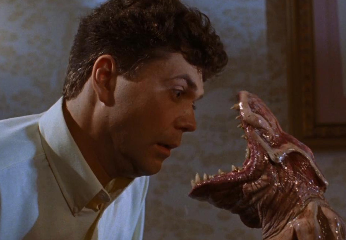 奥雷经典搞笑恐怖片猛鬼大厦讲解