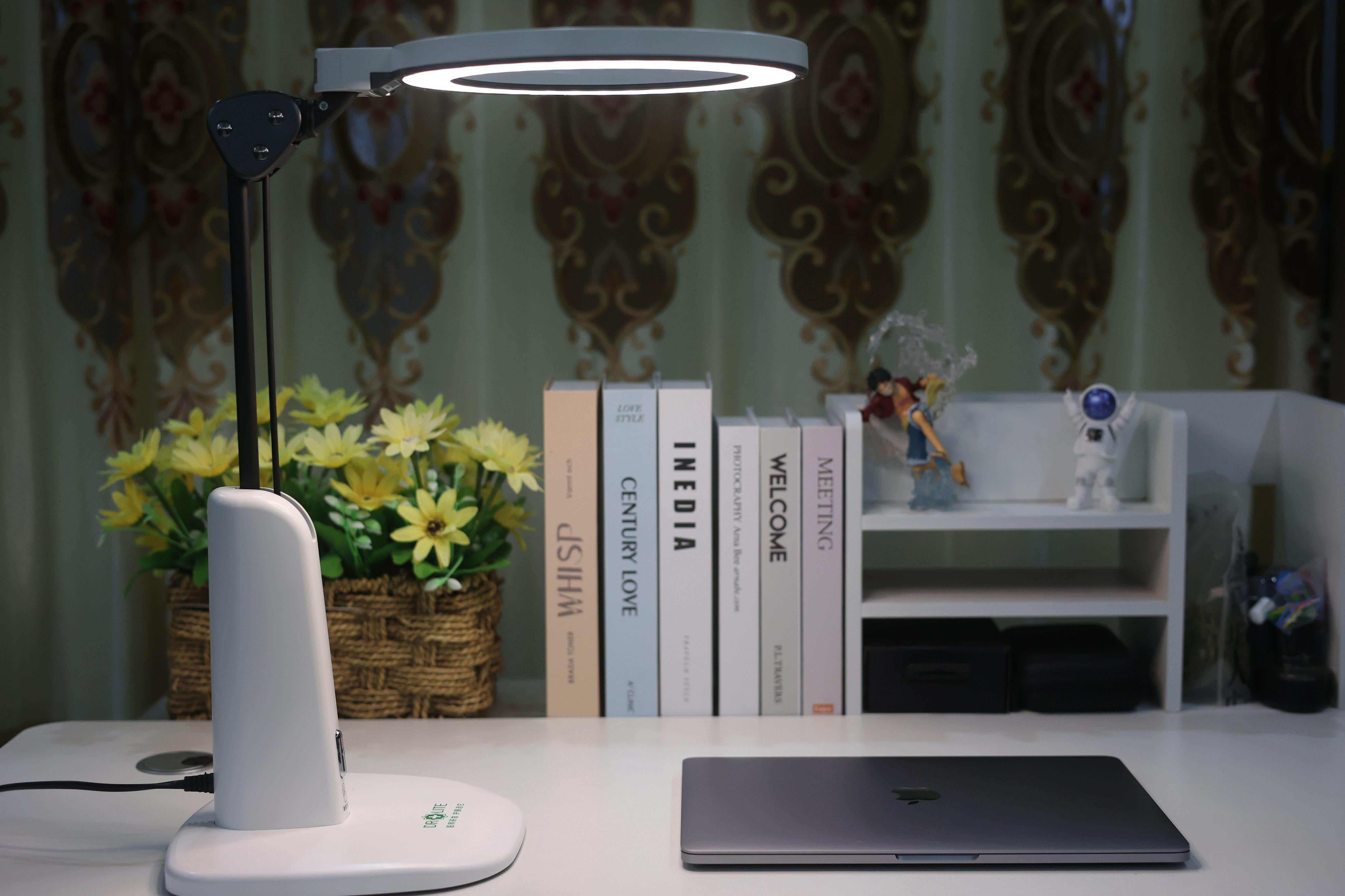 爱德华医生天使之光防蓝光护眼台灯测评 - 知乎