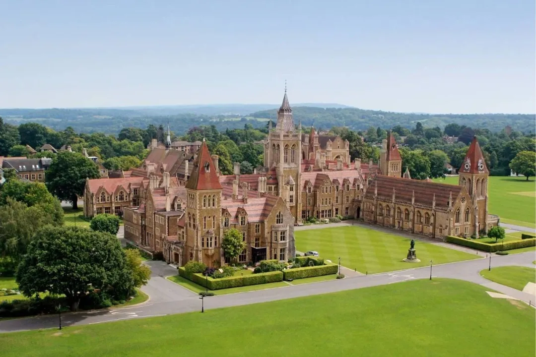 大消息又一家400年世界名校来中国开分校了