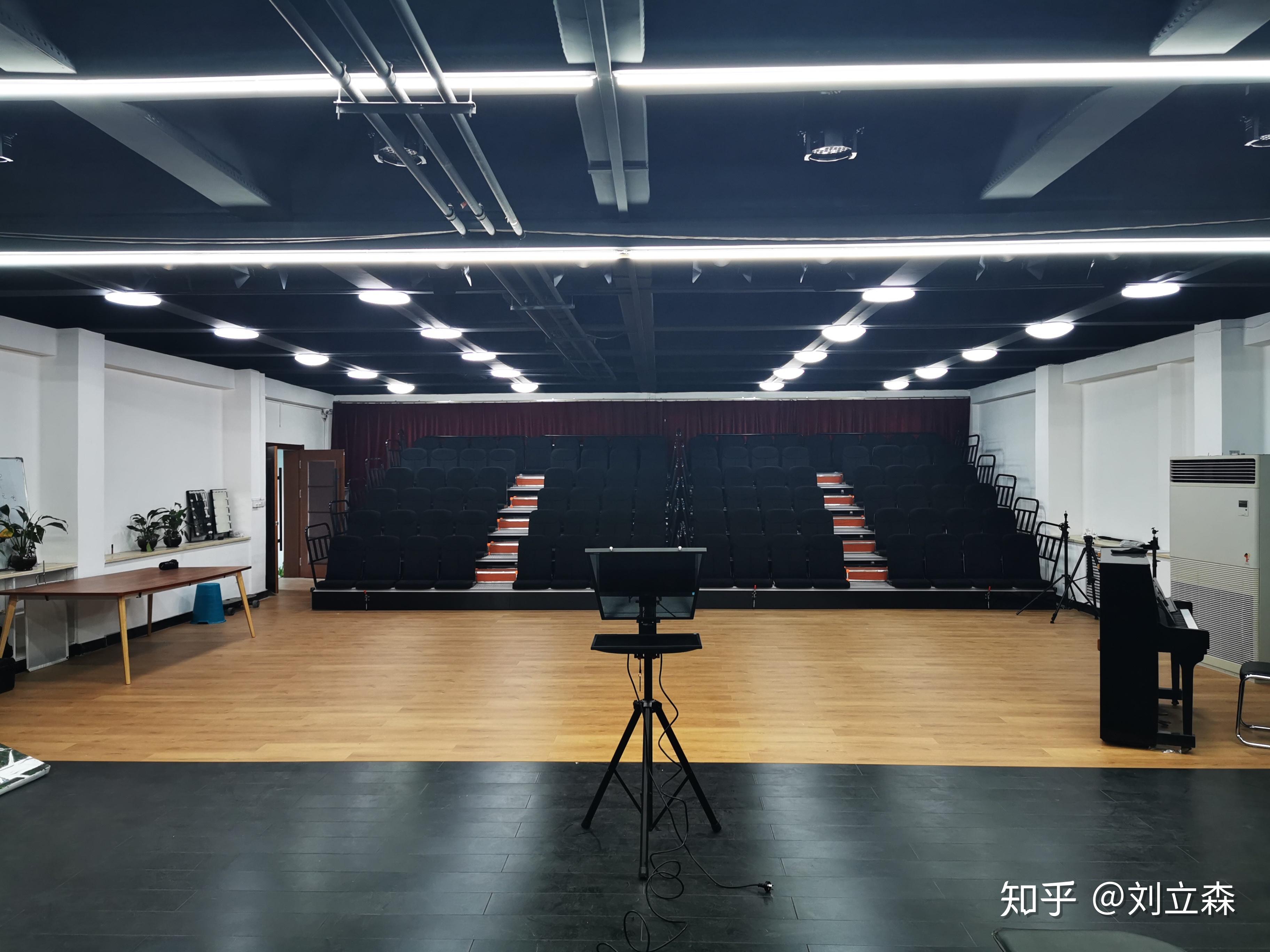 教室立森剧场立森剧场立森艺术空间立森艺术空间立森录音棚立森黑匣子