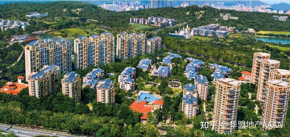 2022年深圳最新最火的楼盘 鸿荣源 博誉府 - 知乎