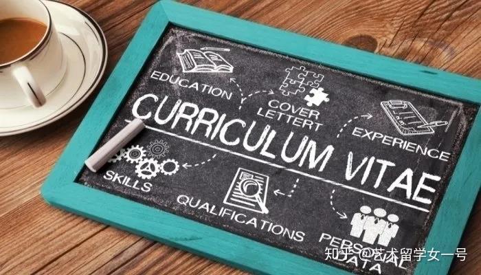 CV,Resume,傻傻分不清楚?看完这篇全攻略就够了! - 知乎