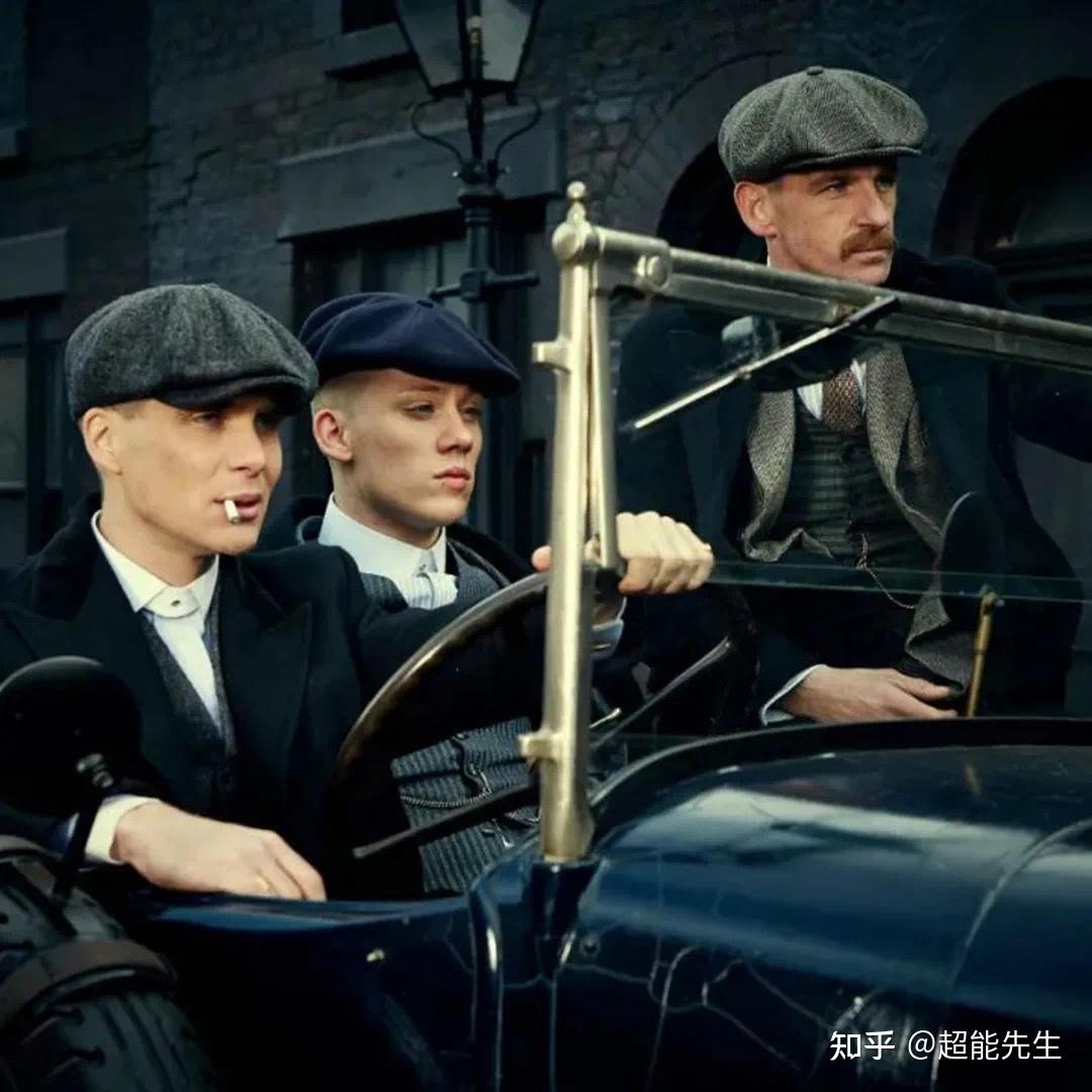 浴血黑帮有哪些适合做头像