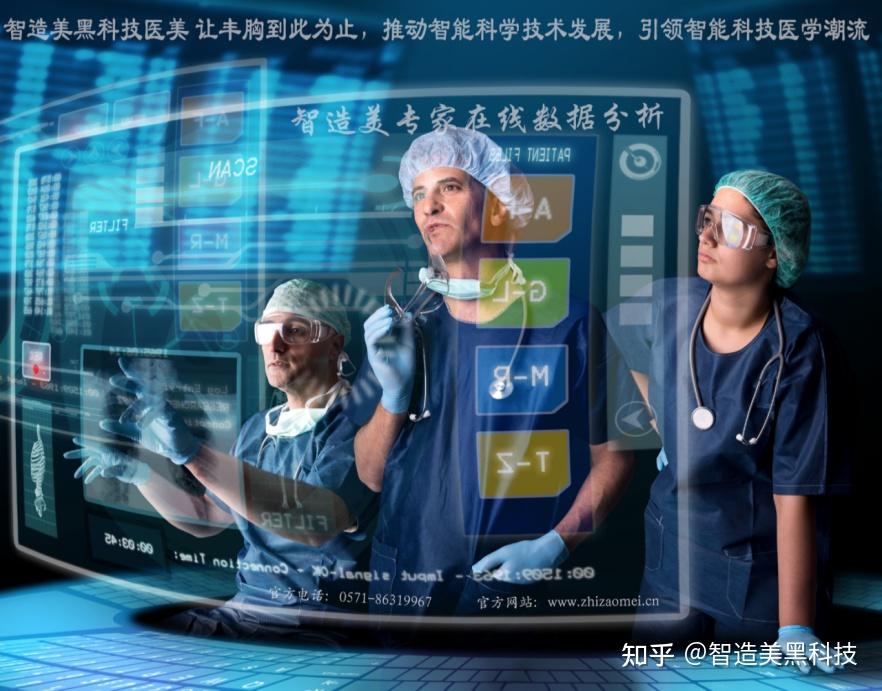 激情成就梦想,团队铸就辉煌_智造美黑科技医美黑科技医美团队介绍 - 知乎
