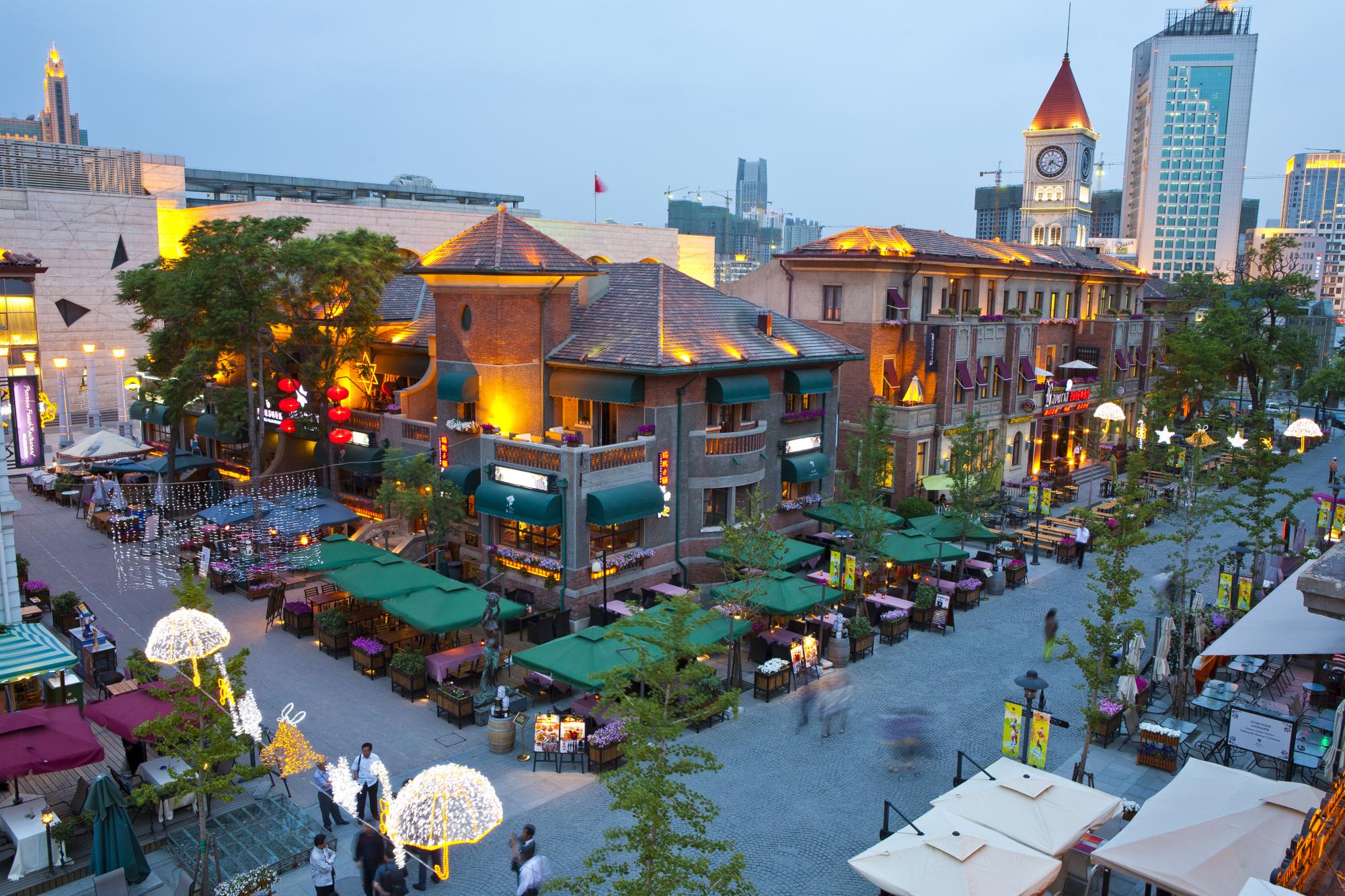 2020时尚津城酒吧节将于9月30日晚在意式风情街启幕