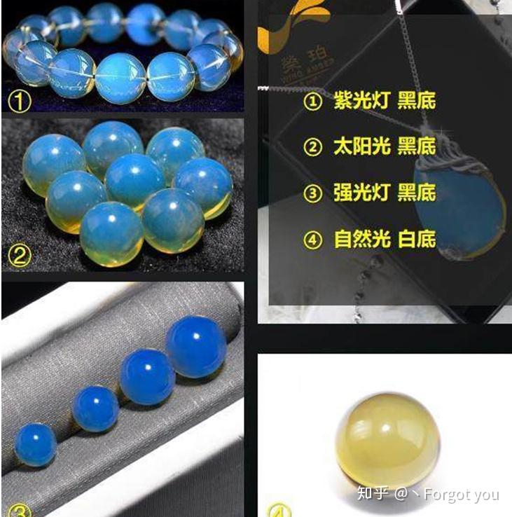 蓝珀秘辛如何判断蓝珀之王的价值