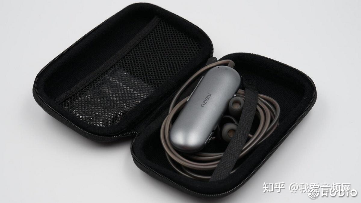 拆解报告:魅族halo激光蓝牙耳机